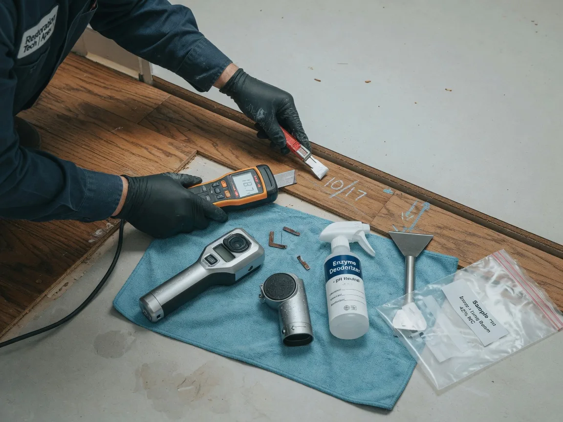 Why choose Water Damage Repair in Avery, TX